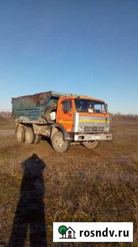 Доставка сыпучих материалов вывоз мусора В наличии Троицкое - изображение 1