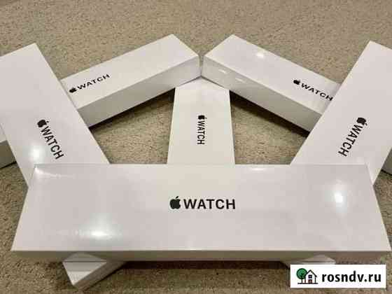 Apple Watch Series 6 новые (все цвета) ростест Самара