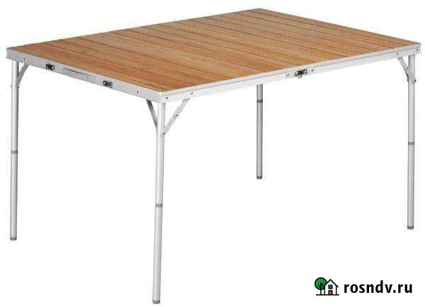 Стол складной Calgary L Outwell Калининград - изображение 1