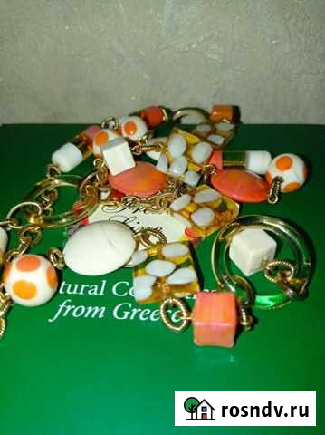 Ожерелье колье orovetromurano Нальчик - изображение 1