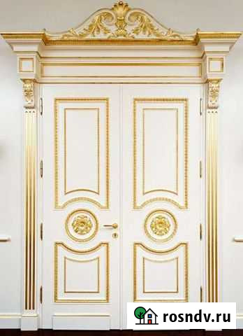 Установка межкомнатных дверей Боровский - изображение 1