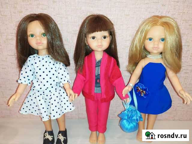 Кукла Паола Рейна paola reina Железногорск - изображение 1