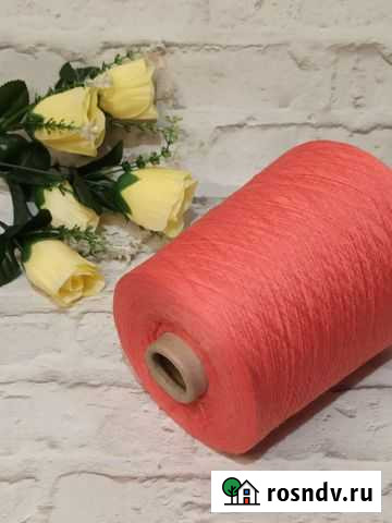 Пряжа полухлопок Астрахань - изображение 1