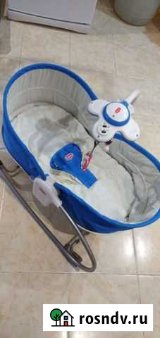 Шезлонг Павлово - изображение 1