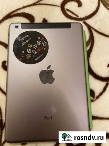 iPad mini 1 16gb отличное состояние, с коробкой Ярославль - изображение 1