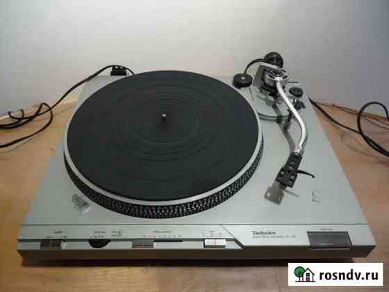 Проигрыватель виниловых дисков Technics SL-D3 Чита