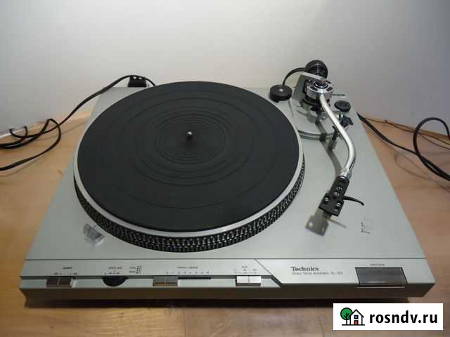 Проигрыватель виниловых дисков Technics SL-D3 Чита - изображение 1