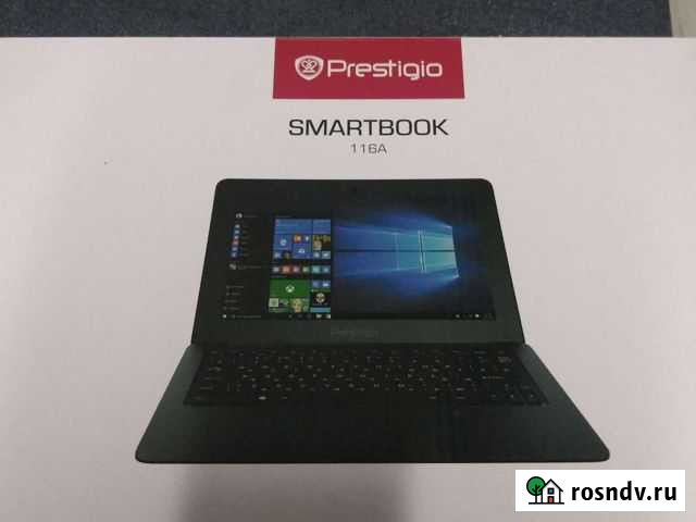 Смартбук Prestigio A-116 Вятские Поляны - изображение 1