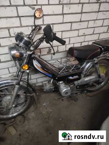 Мопед Преображенская - изображение 1