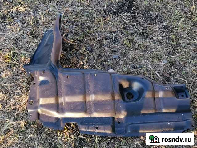 Продам новый пыльник на двигатель тойоты Belta Серышево - изображение 1