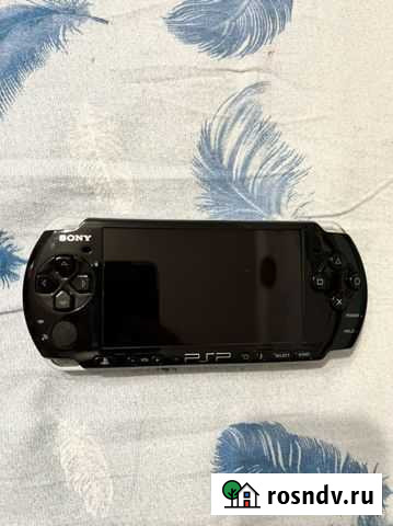 Sony PSP 3008 Североморск - изображение 1