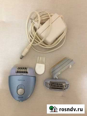 Эпилятор philips Москва - изображение 1