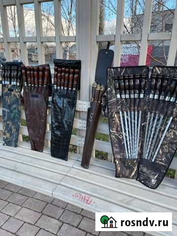 Шампуры для души Жирновск - изображение 1