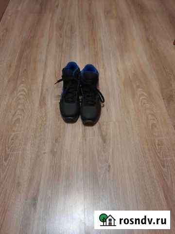 Лыжные ботинки 37 размер Казань - изображение 1