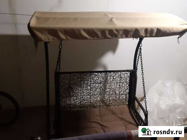 Садовые качели Дербент - изображение 1