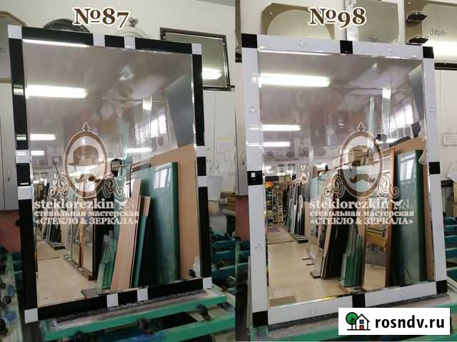 Зеркало в коридор, прихожую, комнату и спальню Брянск - изображение 1