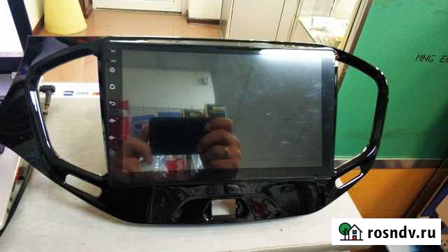 Магнитола LADA Vesta,Веста 2015 Андроид Новороссийск - изображение 1