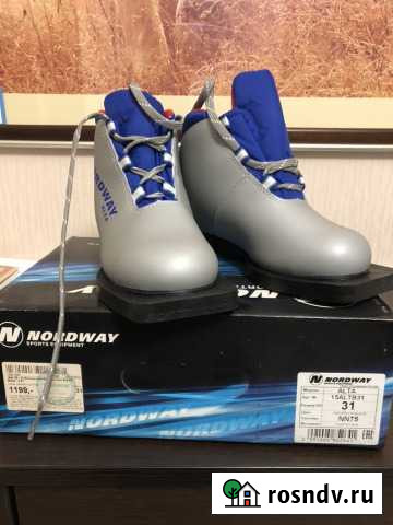 Лыжные ботинки Пенза - изображение 1