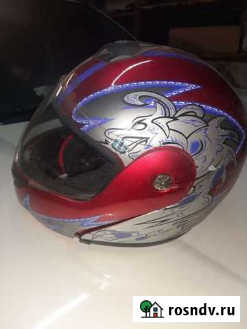 Шлем для мотоцикла Биробиджан - изображение 1
