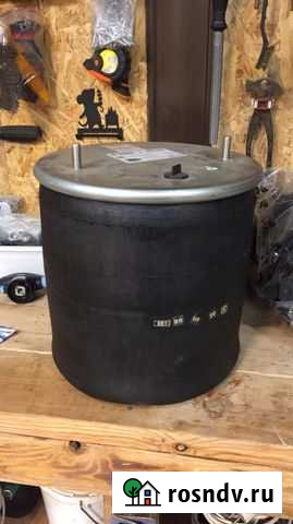 Пневмоподушка BPW Ольховатка - изображение 1