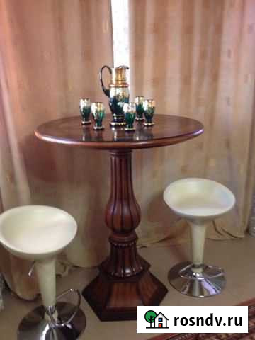 Стол из натурального дерева Майкоп - изображение 1