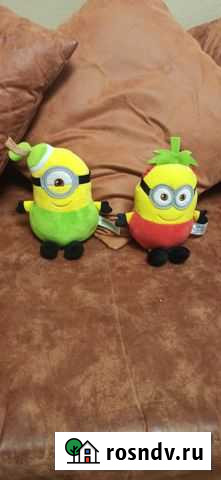 Миньон мягкая игрушка Ульяновск - изображение 1