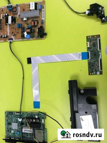 Запчасти для samsung UE40J5120AU Новомосковск - изображение 1