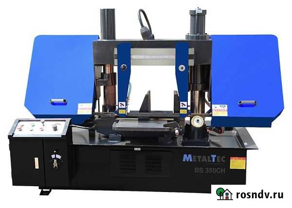 Двухколонный лентопил по металлу Серпухов - изображение 1