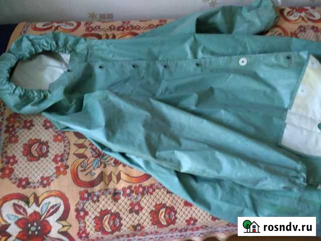 Плащ озк Атюрьево - изображение 1