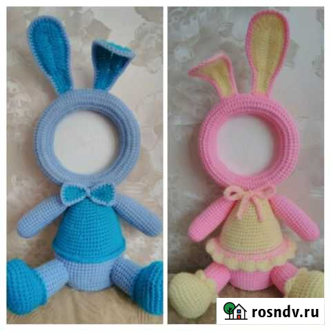 Фоторамки Зайчики Ачинск - изображение 1