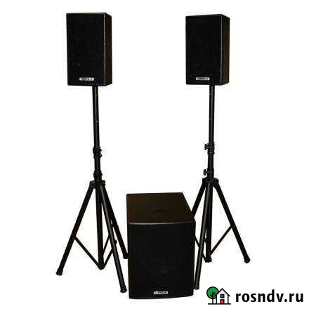 Активный сабвуфер Рыбинск - изображение 1