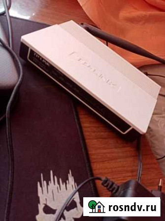 Роутер TP-link TD-W8901G Смоленск - изображение 1