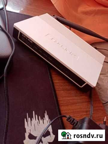 Роутер TP-link TD-W8901G Смоленск - изображение 1