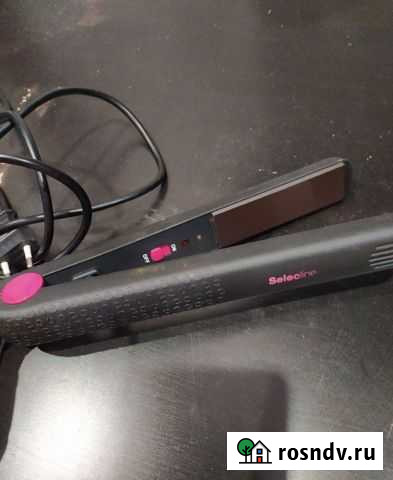 Утюжок для волос Жигулевск - изображение 1