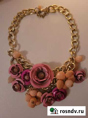 Колье б/у Краснодар - изображение 1