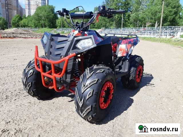 Квадроцикл Wels EVO.M Севастополь - изображение 1