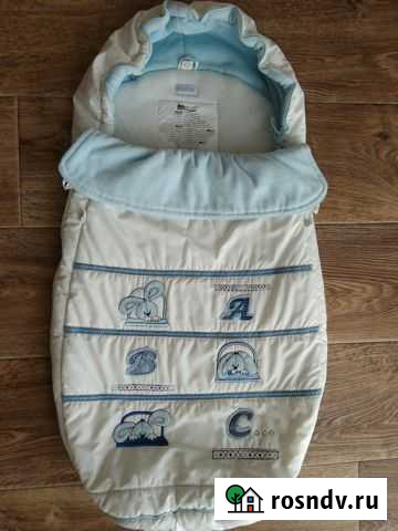 Конверт Pilguni на овчине Воронеж - изображение 1