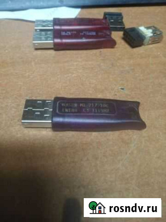 Лицензия 1С8 usb ключ hasp Муром - изображение 1