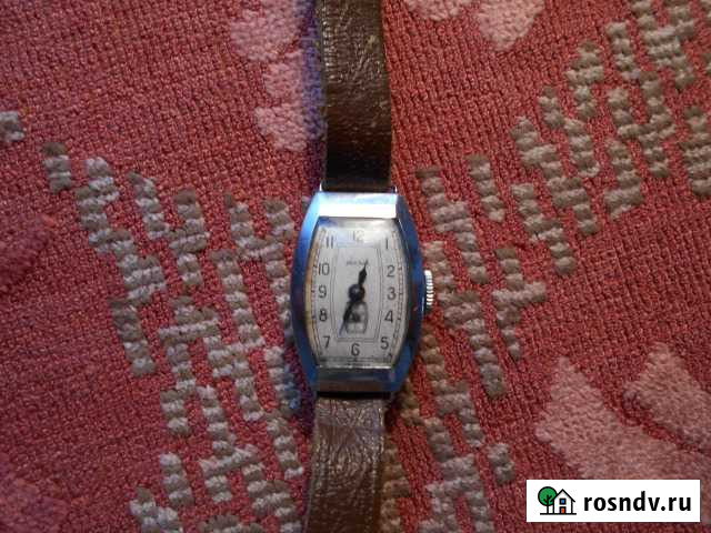 Женские часы звезда 1952год Ростов-на-Дону - изображение 1