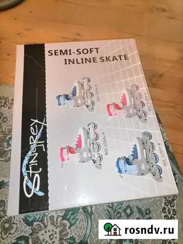 Ролики детские Мичуринск - изображение 1
