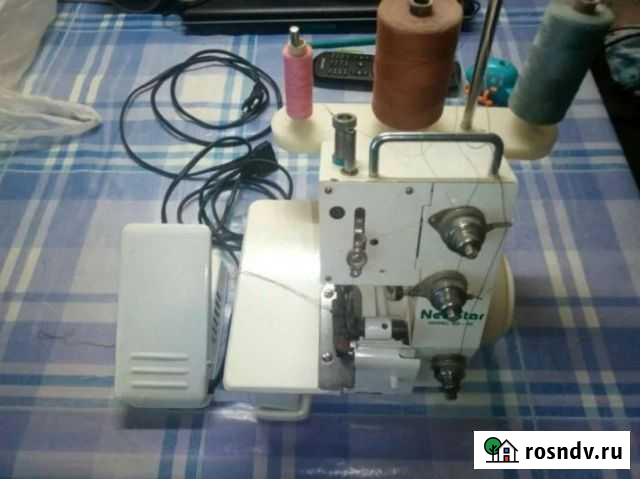 Швейная машинка оверлок Петрозаводск - изображение 1