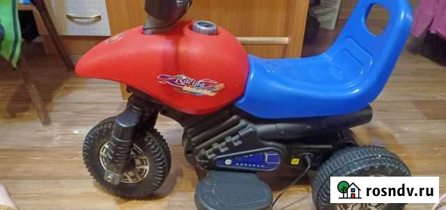 Детский мотоцикл Вологда - изображение 1