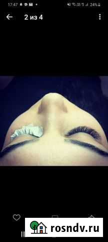 Наращивание ресниц Гаджиево - изображение 1