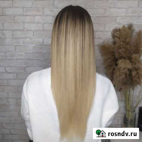 Кератин ботокс Краснодар - изображение 1