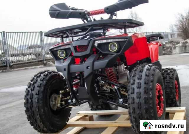 Подростковый квадроцикл Avantis Classic 8 new Воронеж - изображение 1