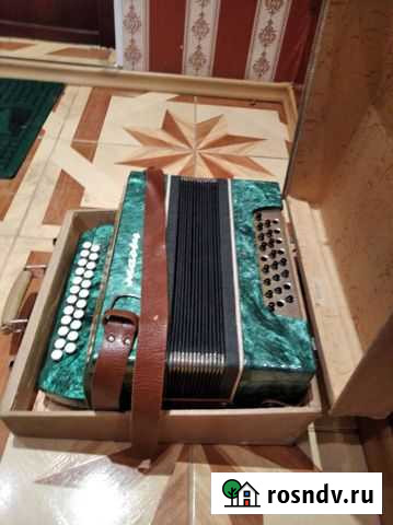 Гармонь Маричка Нижний Новгород - изображение 1