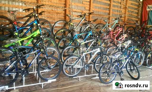 Новые Велосипеды, мопеды,самокаты, запчасти, ремон Брянск - изображение 1