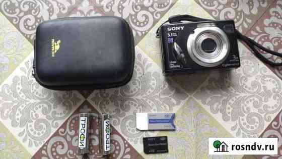 Фотоаппарат Sony CyberShot DSC-W15 Белгород