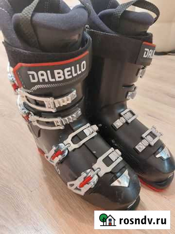 Горнолыжные ботинки dalbello Уфа - изображение 1