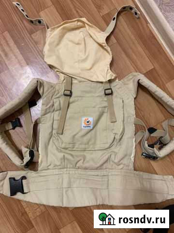 Рюкзак переноска кенгуру Псков - изображение 1